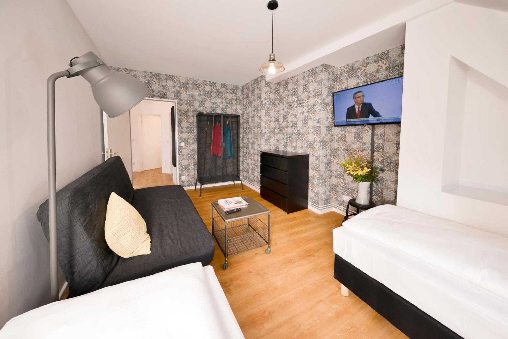 Old Town Hotel Берлин Екстериор снимка