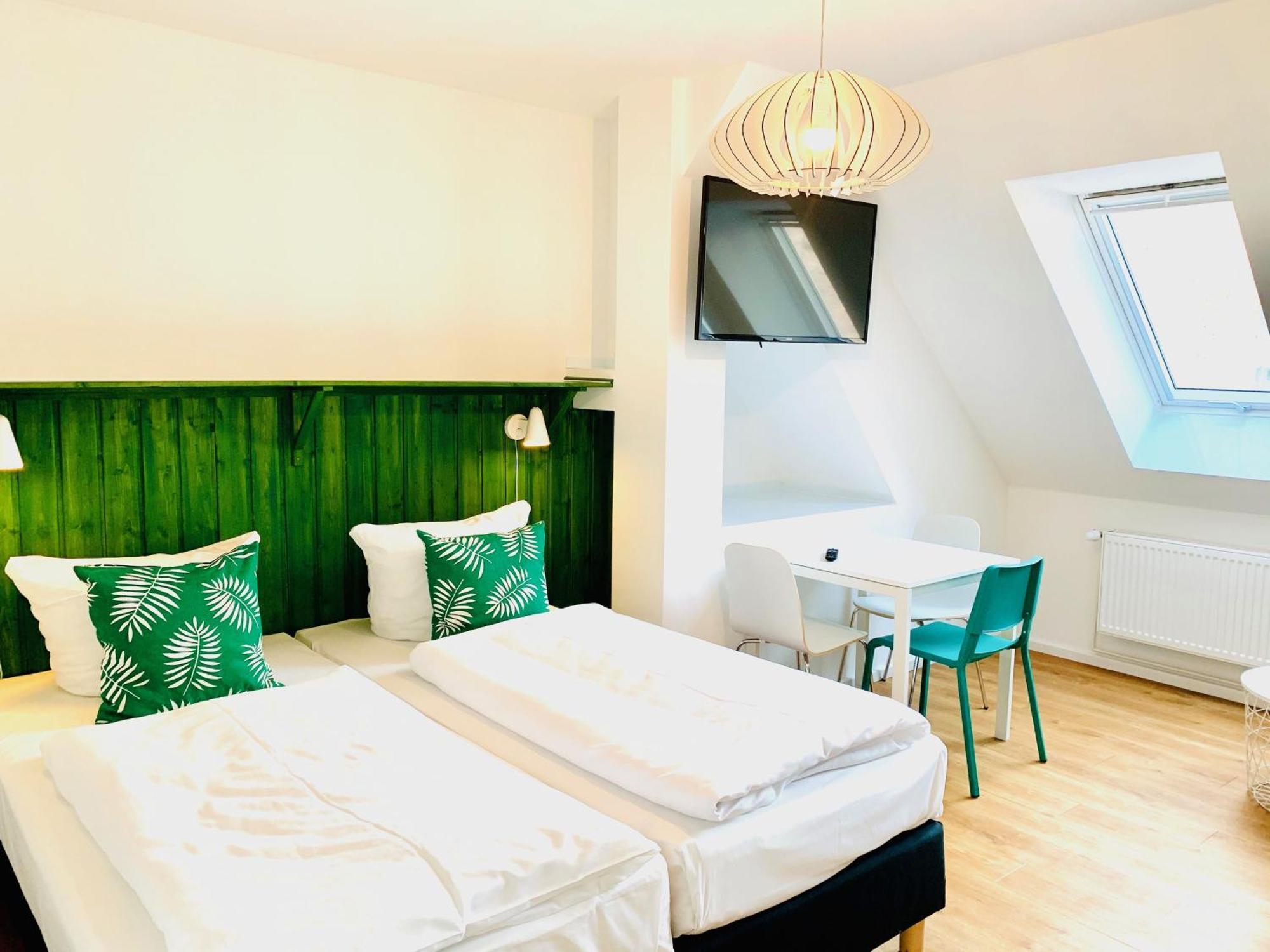 Old Town Hotel Берлин Екстериор снимка