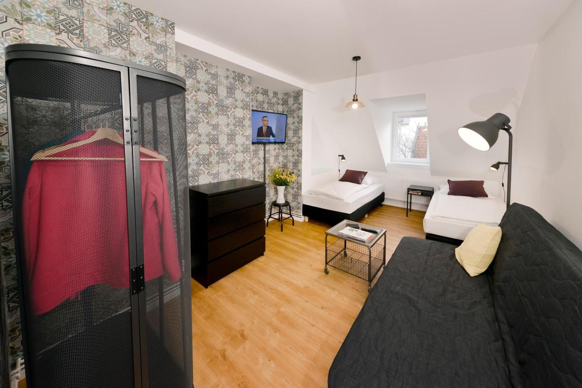 Old Town Hotel Берлин Екстериор снимка