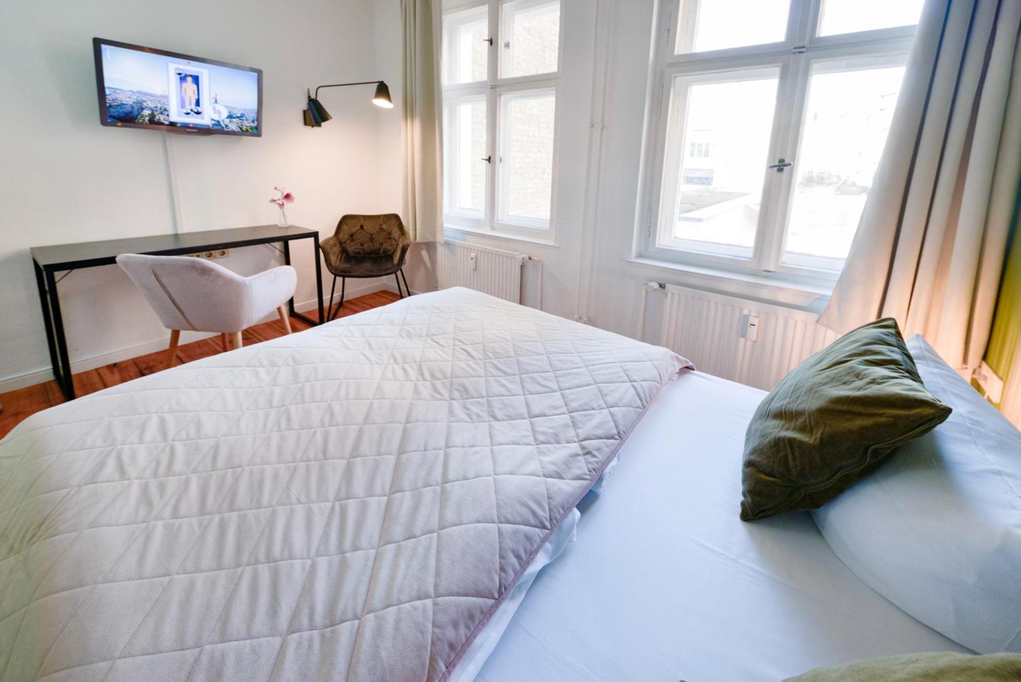 Old Town Hotel Берлин Екстериор снимка