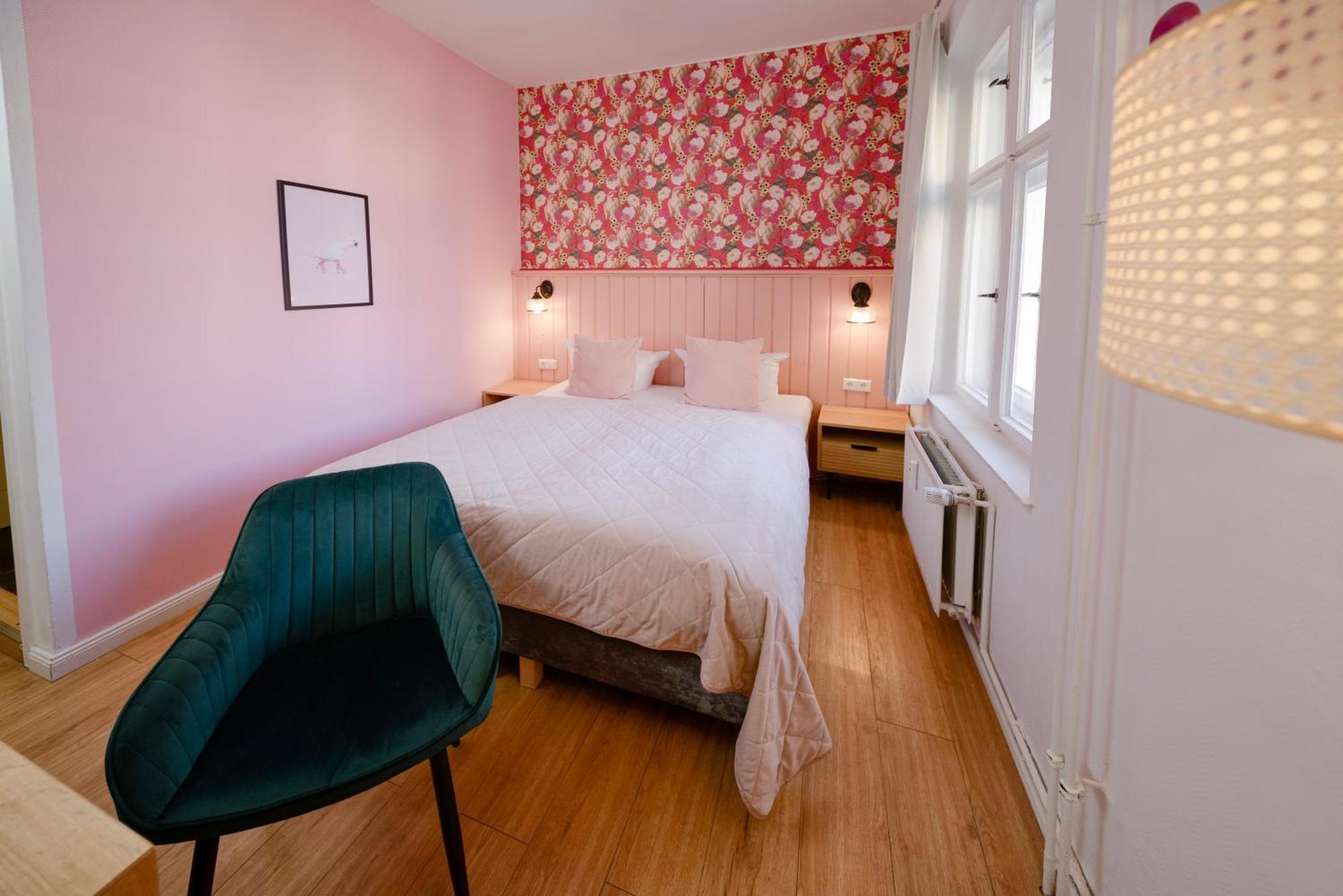 Old Town Hotel Берлин Екстериор снимка