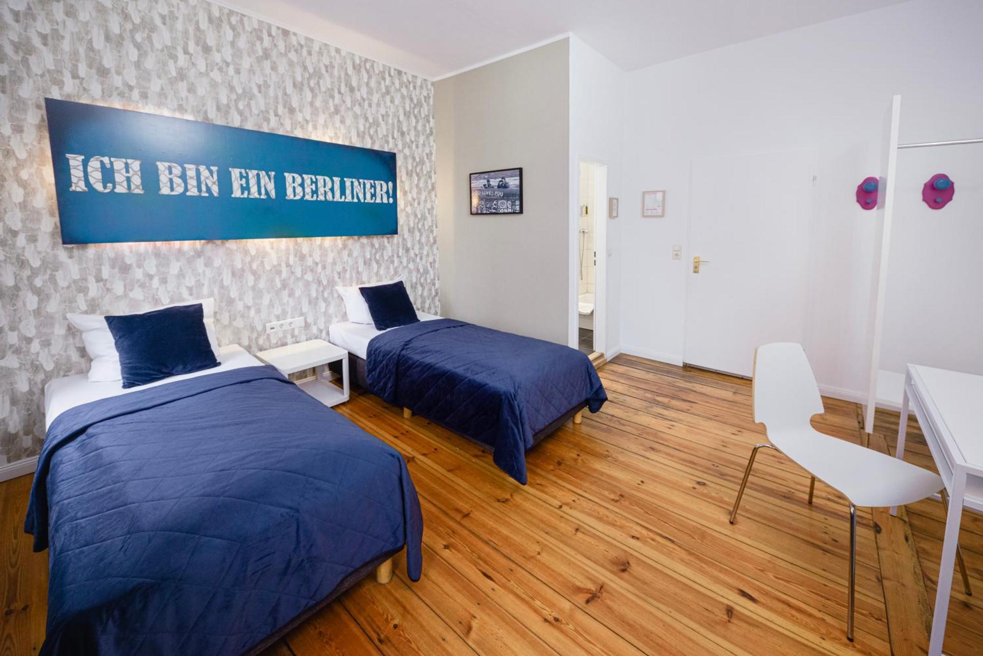 Old Town Hotel Берлин Екстериор снимка