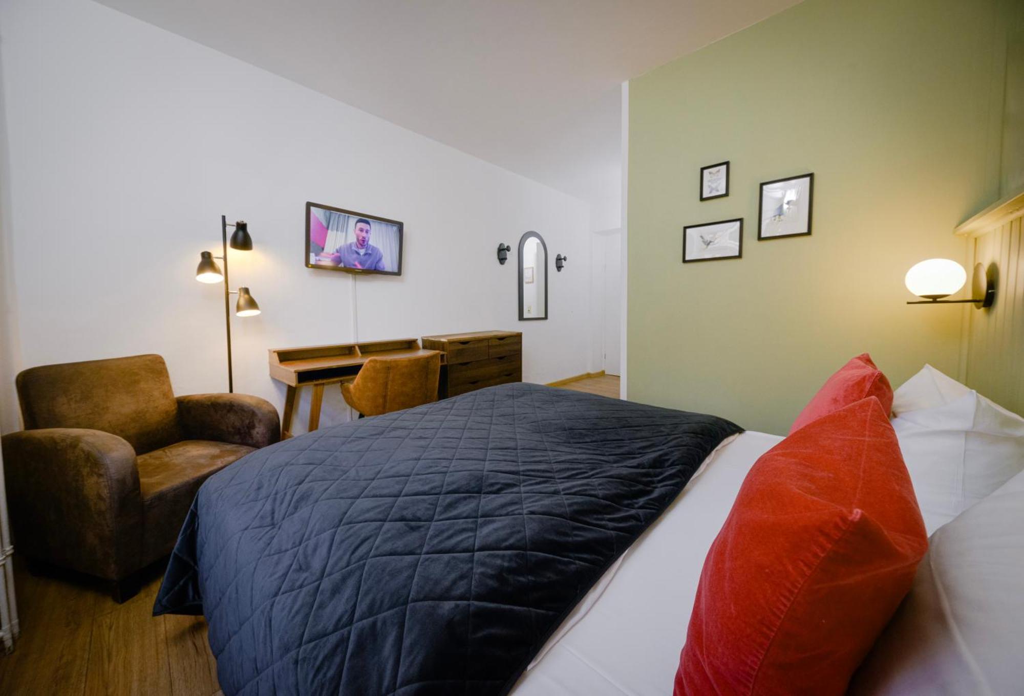 Old Town Hotel Берлин Екстериор снимка