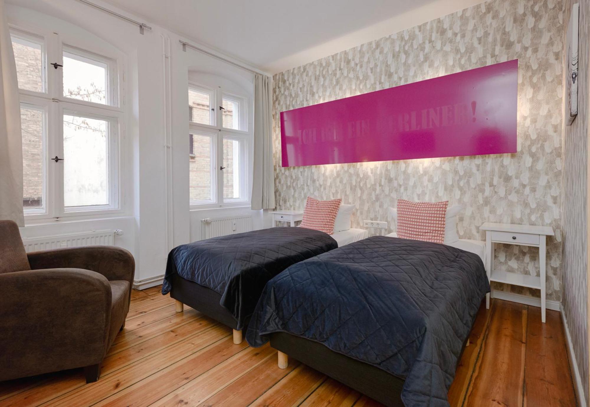 Old Town Hotel Берлин Екстериор снимка