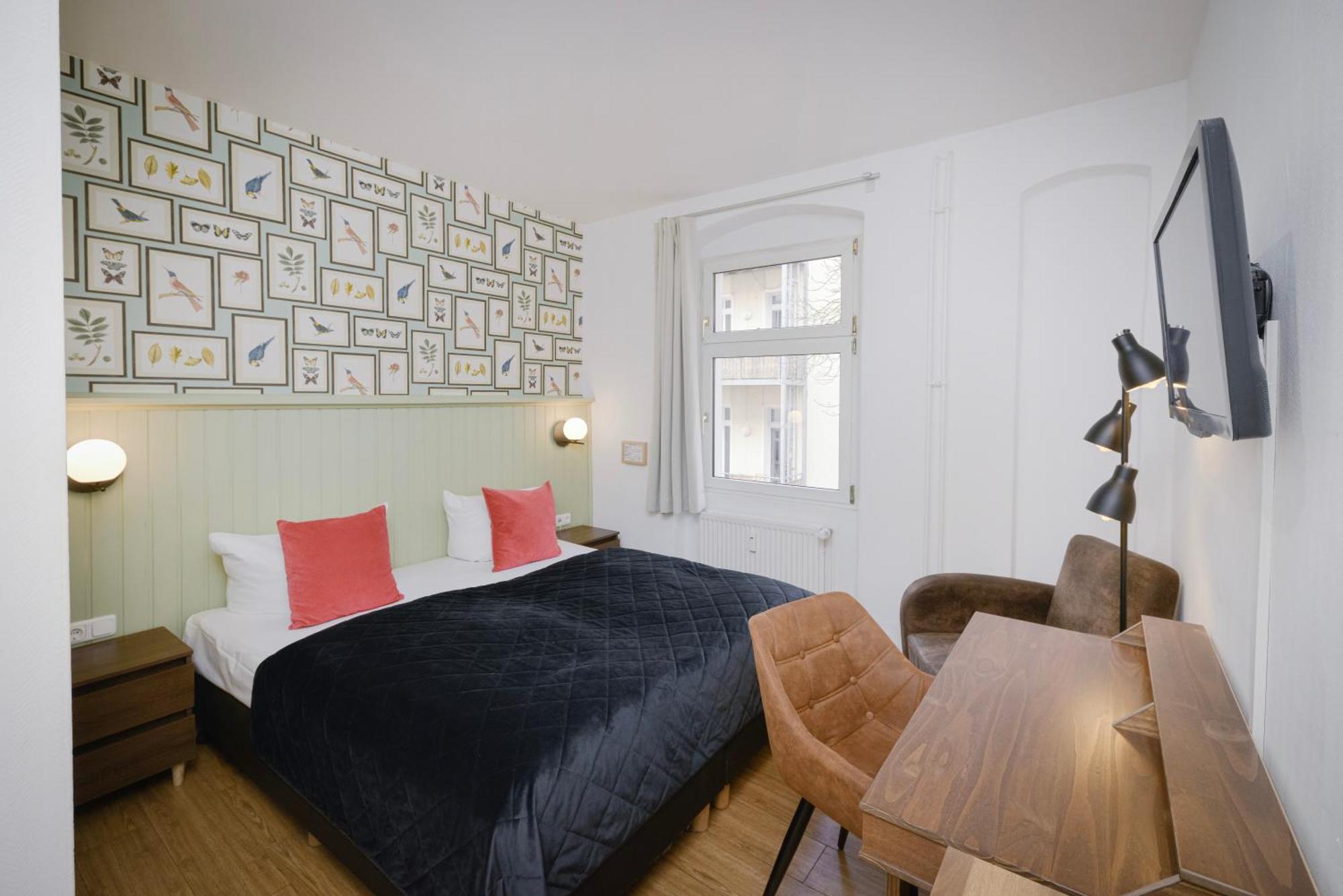 Old Town Hotel Берлин Екстериор снимка