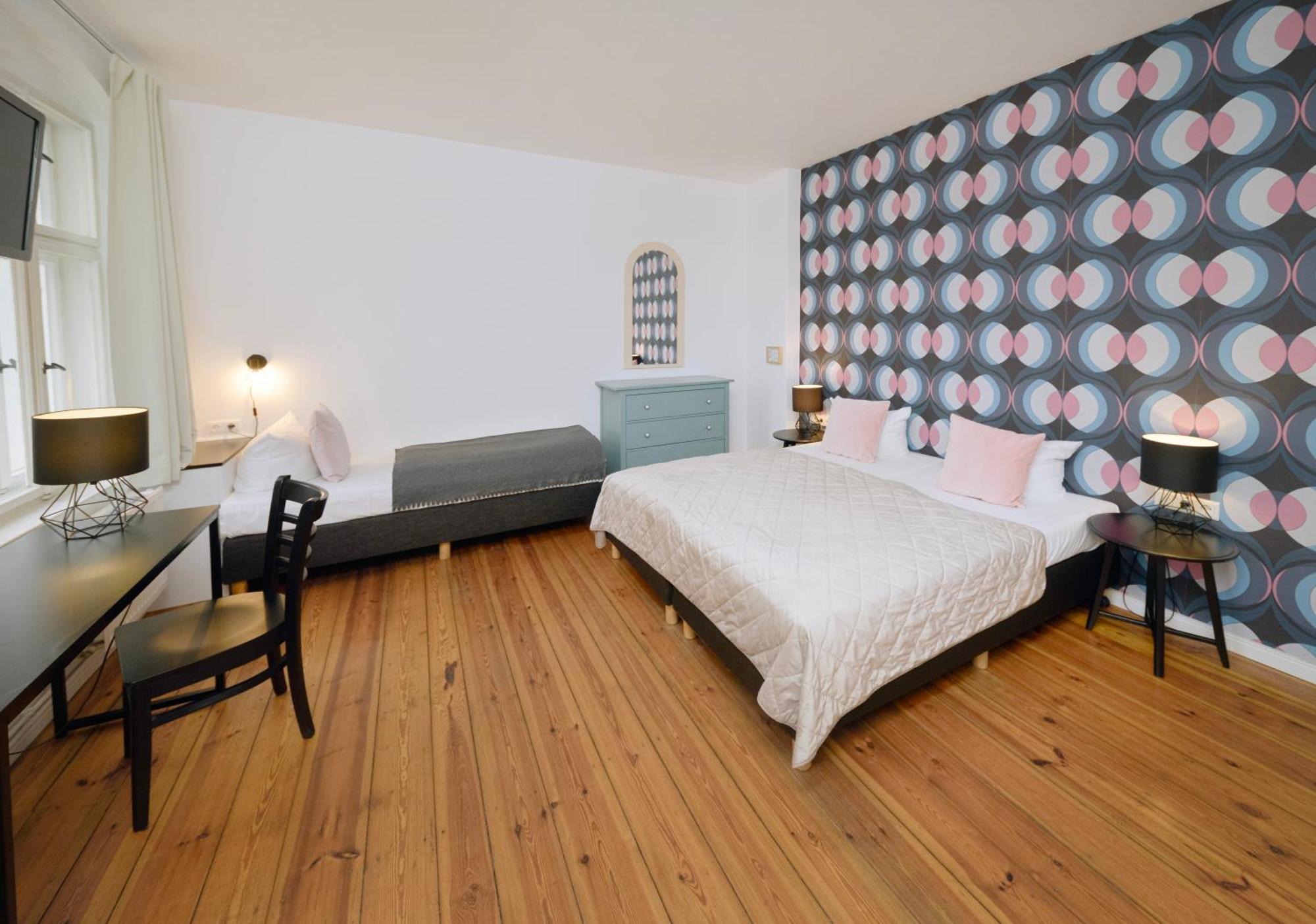 Old Town Hotel Берлин Екстериор снимка
