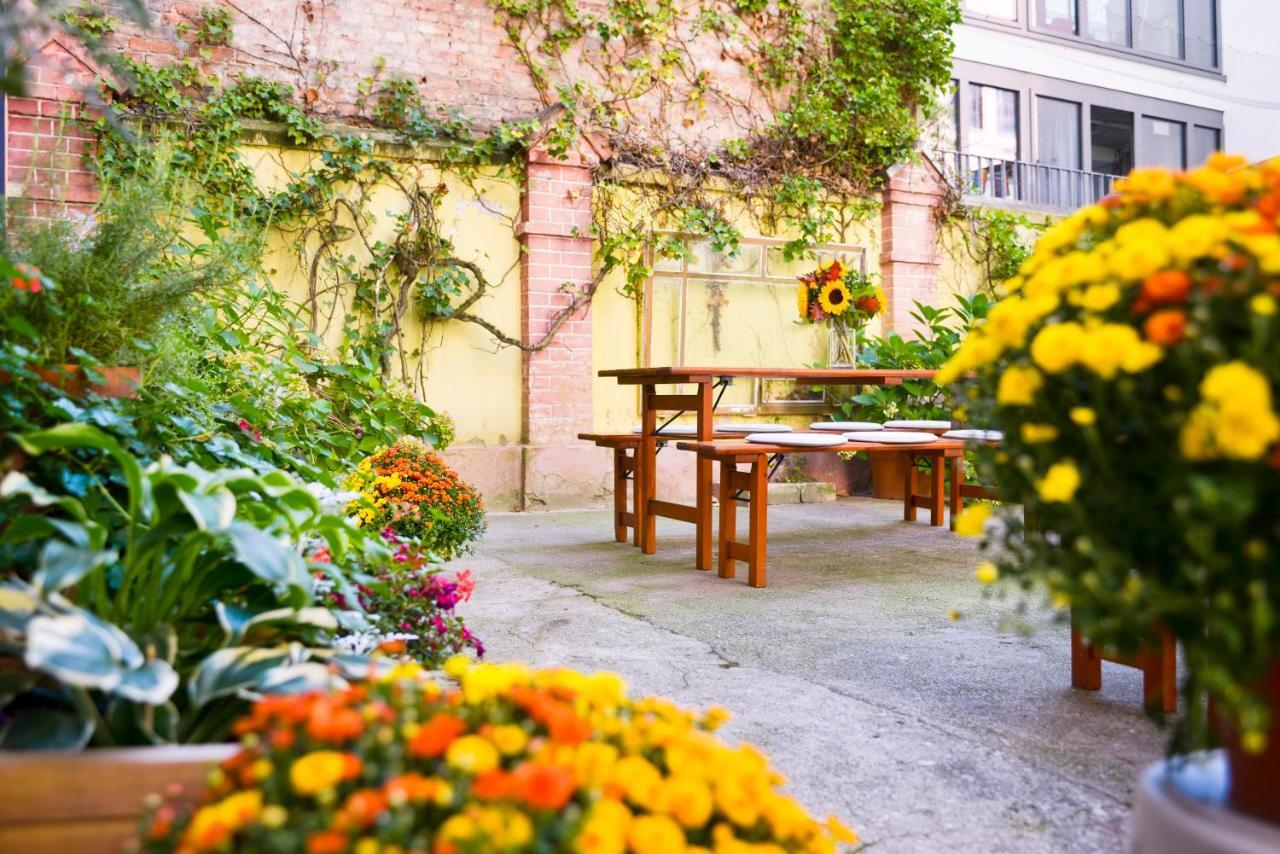 Old Town Hotel Берлин Екстериор снимка